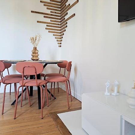 Appartement Cosy Reims Exterior photo